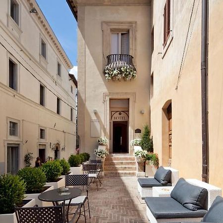 Hotel Degli Affreschi Montefalco Extérieur photo