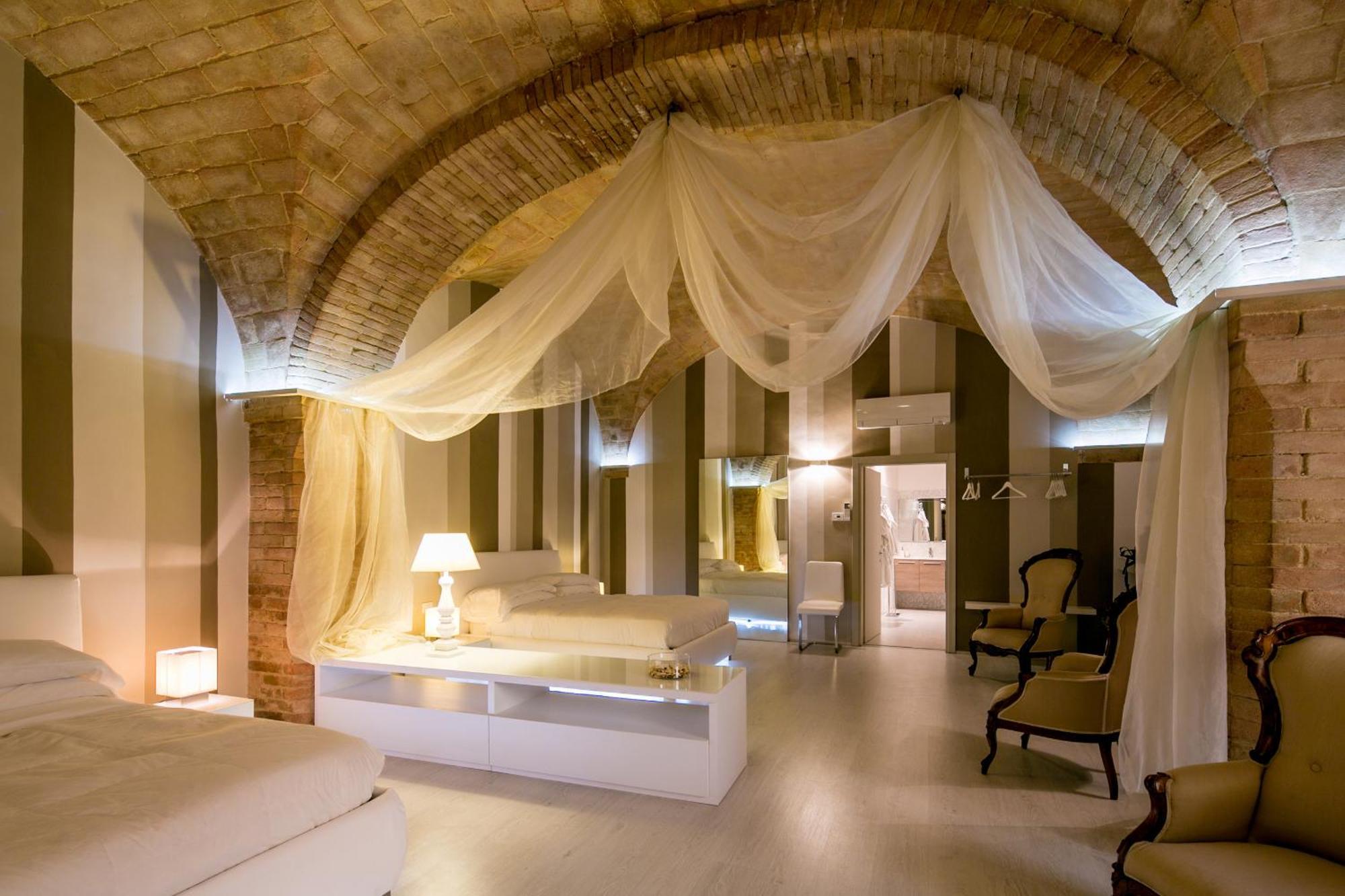 Hotel Degli Affreschi Montefalco Chambre photo