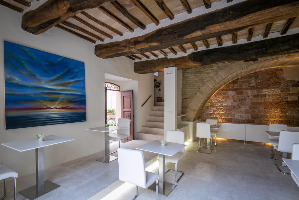 Hotel Degli Affreschi Montefalco Extérieur photo