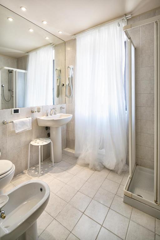 Hotel Degli Affreschi Montefalco Chambre photo