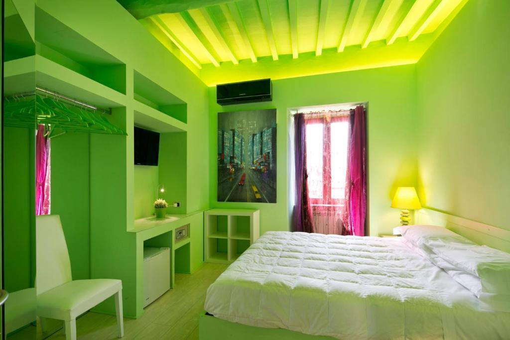 Hotel Degli Affreschi Montefalco Chambre photo