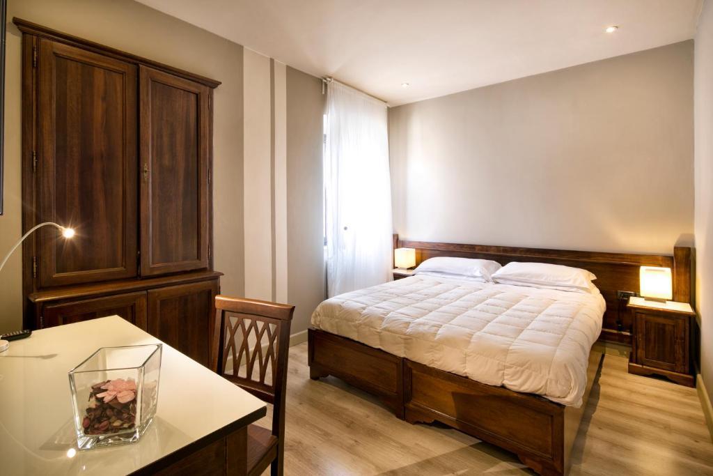 Hotel Degli Affreschi Montefalco Chambre photo