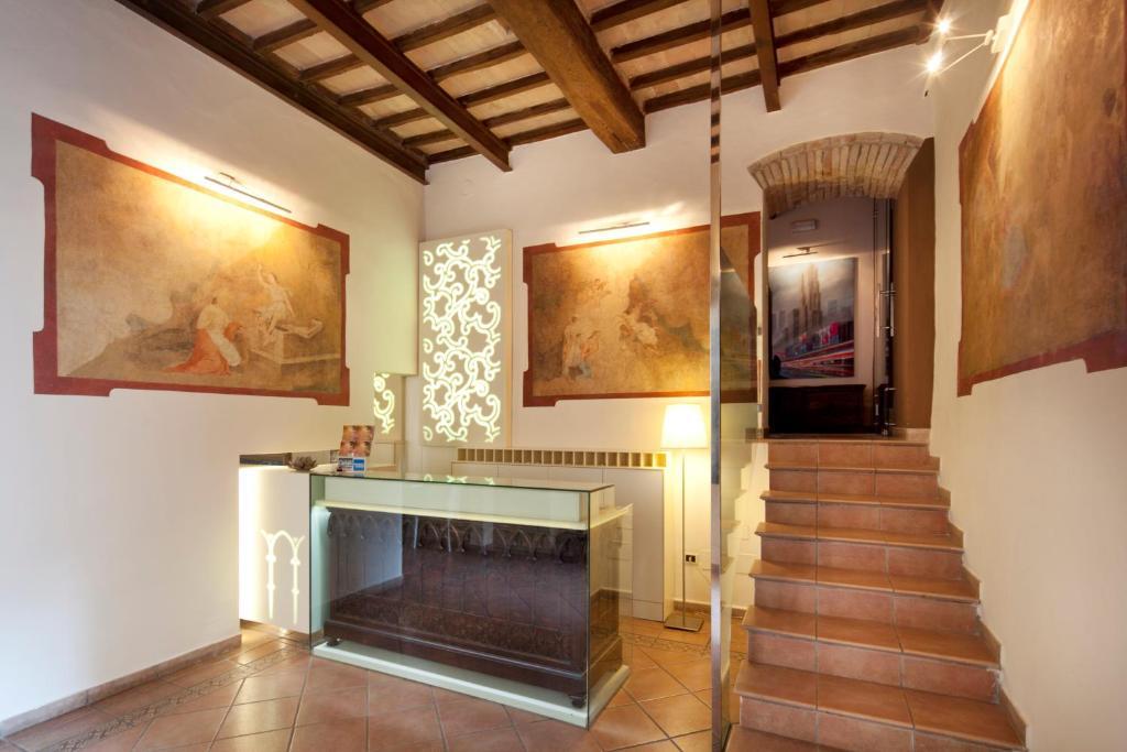 Hotel Degli Affreschi Montefalco Extérieur photo
