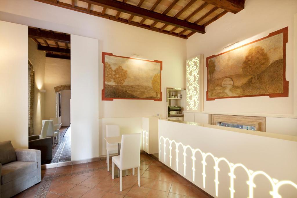 Hotel Degli Affreschi Montefalco Extérieur photo