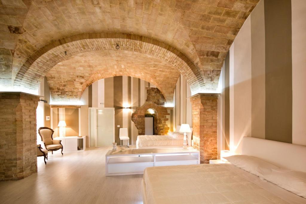 Hotel Degli Affreschi Montefalco Chambre photo