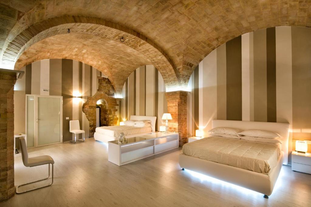 Hotel Degli Affreschi Montefalco Chambre photo