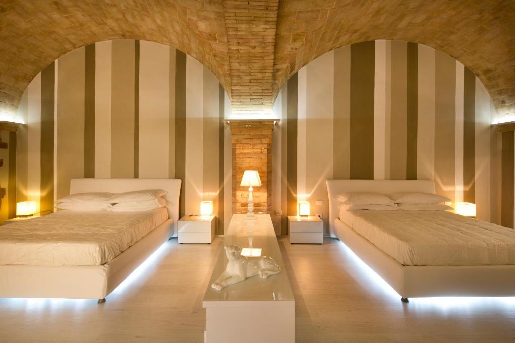 Hotel Degli Affreschi Montefalco Chambre photo